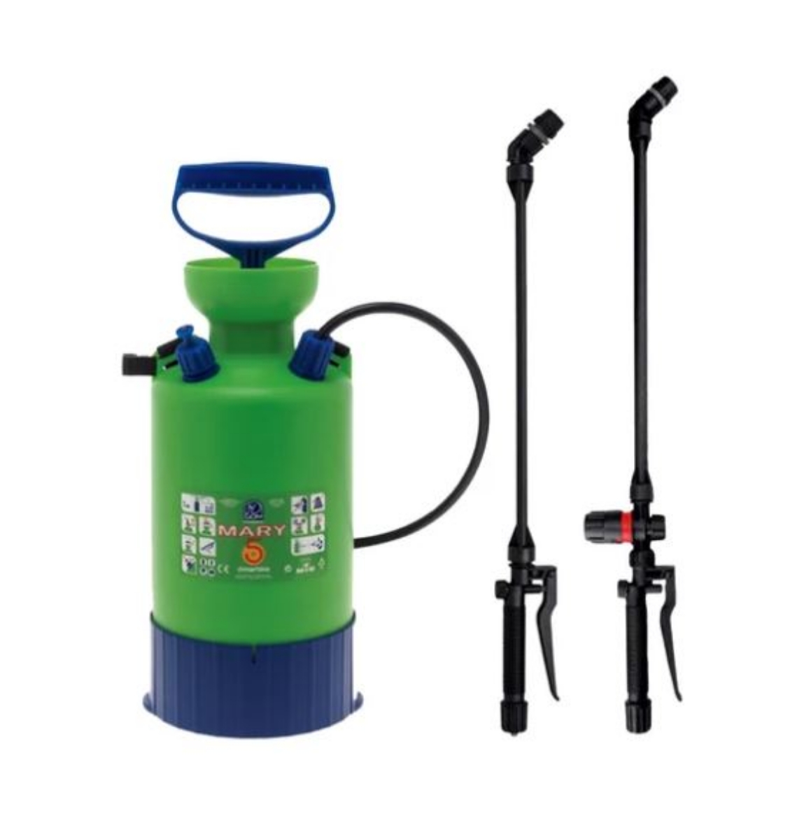 Picture of GDM Hand Held Pressure Sprayers Standard Seal 5L
