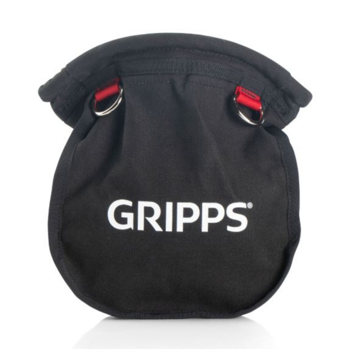 Picture of GRIPPS Bolt-Safe Pouch Max Load (D-Ring): 2.5(Pouch): 5.0 (KG) Black
