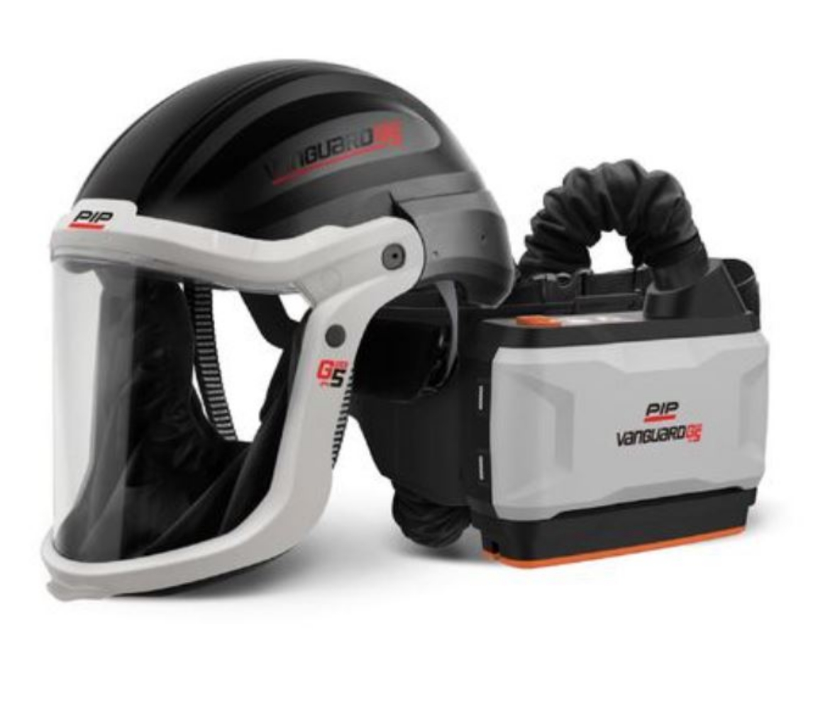 Picture of Vanguard G5 EX Powered Air Purifying Respirator (PAPR) Complete Kit