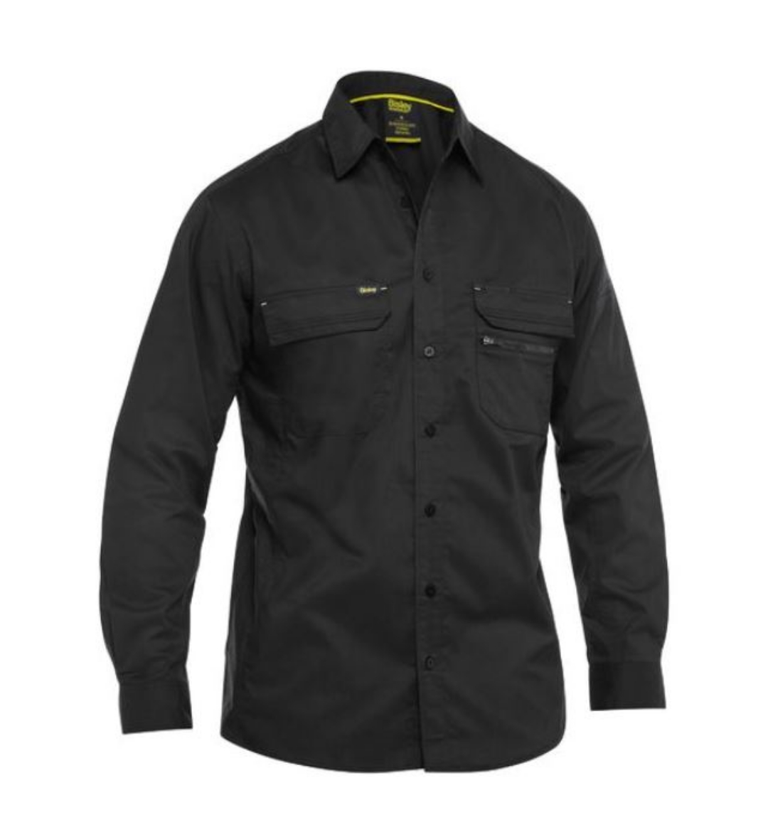 Picture of BISLEY X Airflow™ Stretch Ripstop Shirt L/S