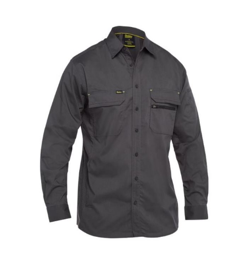 Picture of BISLEY X Airflow™ Stretch Ripstop Shirt L/S