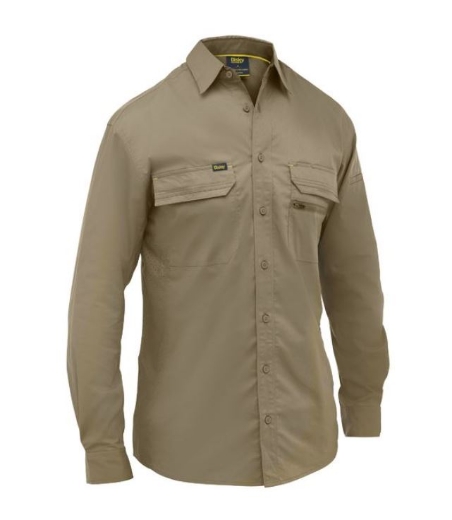 Picture of BISLEY X Airflow™ Stretch Ripstop Shirt L/S