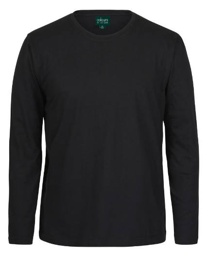 Picture of C of C Long Sleeve Non-Cuff Tee