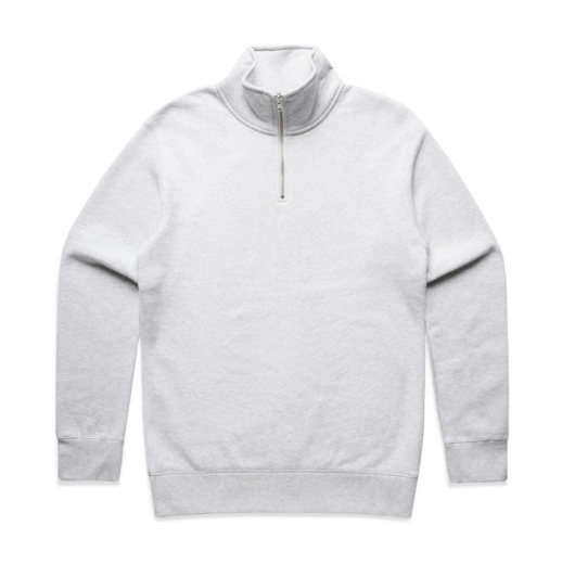Picture of Stencil Half Zip Crew
