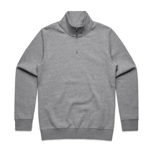 Picture of Stencil Half Zip Crew