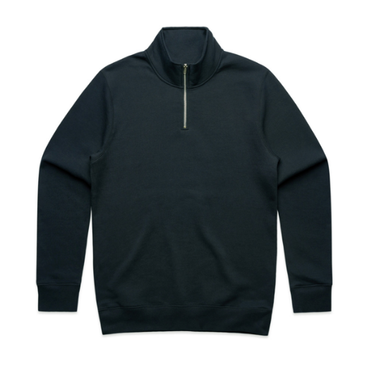 Picture of Stencil Half Zip Crew