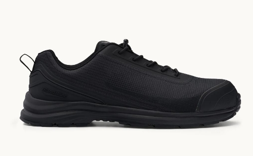 Picture of BLUNDSTONE Black Anti-Static Uniform Safety Jogger with Composite Toe Cap
Discontinued  - replaced by F-B845