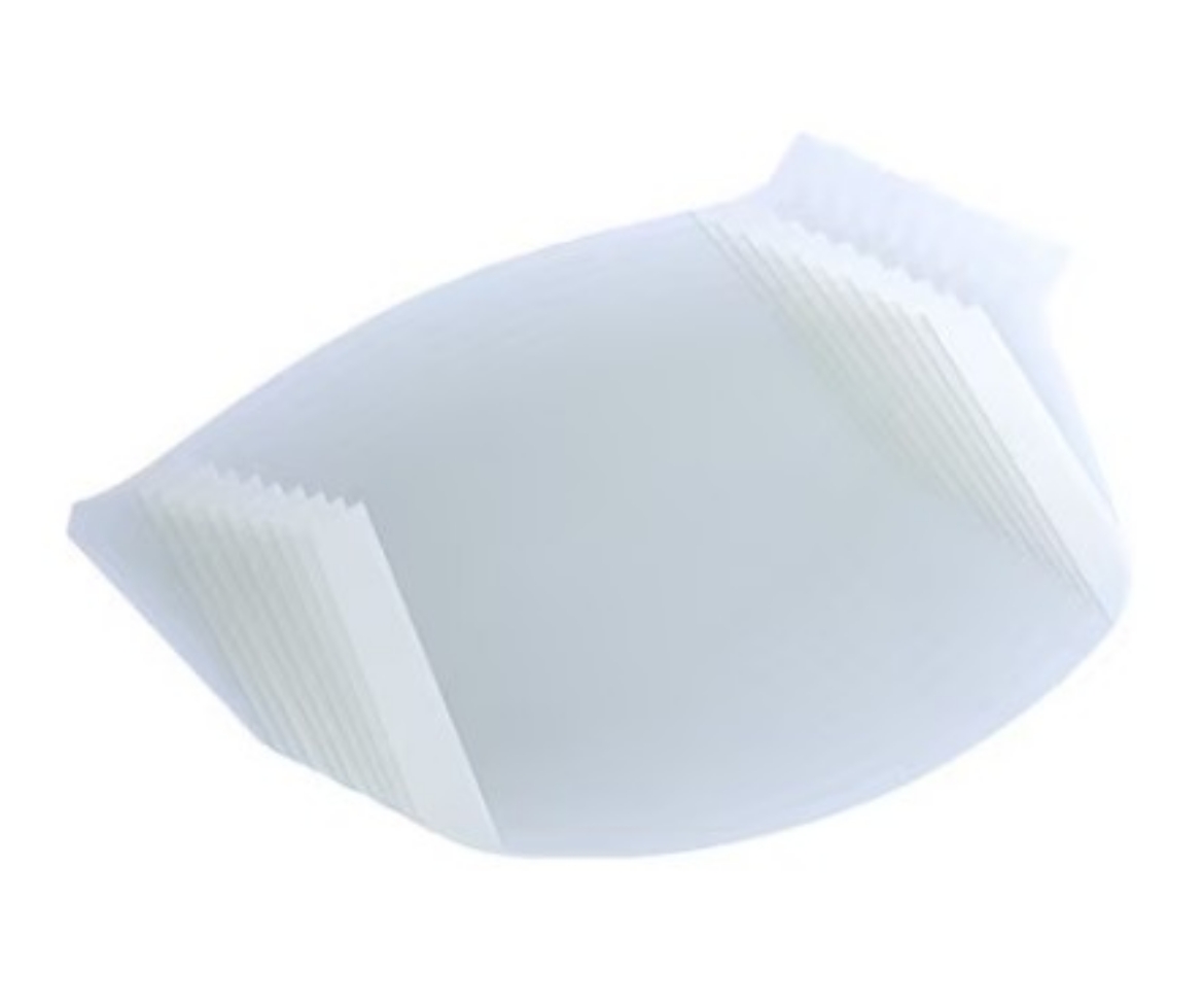 Picture of TRIDENT® HEXHALE® PAPR Visor Disposable Protective Film