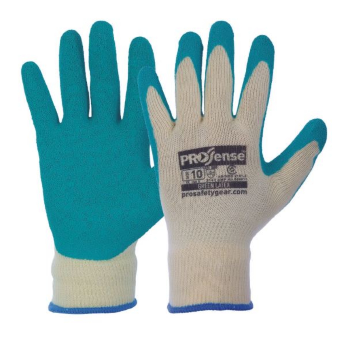Picture of Prosense Diamond Grip Gloves