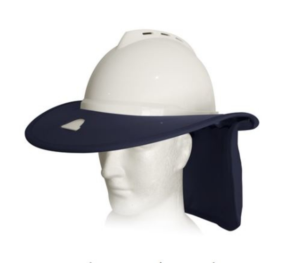 Picture of Snap Brim Standard Suits MSA Wide Brim Helmets
