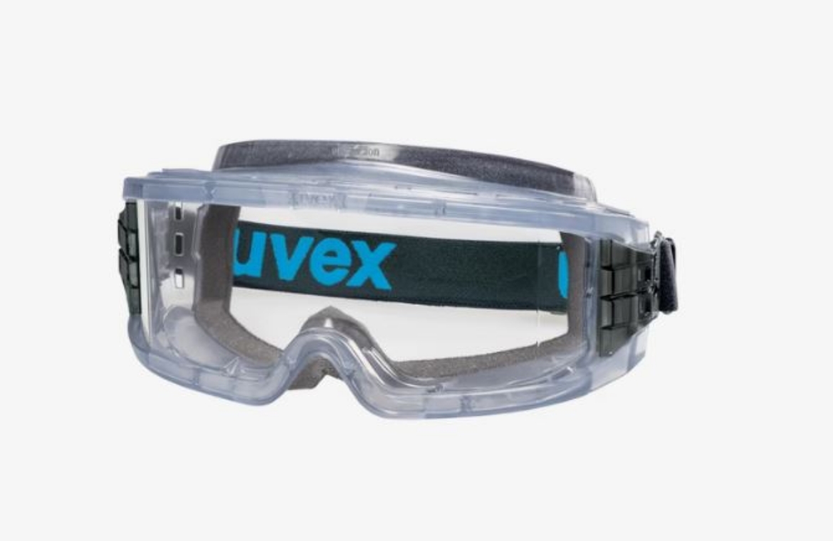 Picture of Goggle ultravision Vented Open cell Foam PC Clear SV lens