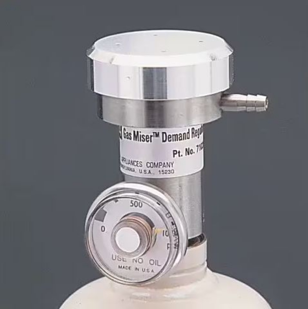 Picture of REGULATOR DEMAND CGA 590 TO SUIT 5E CYLINDERS