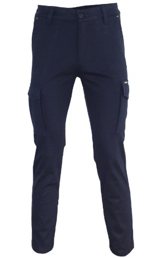 Picture of DNC SlimFlex Cargo Pants 260gsm