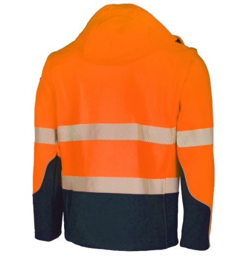 Picture of TRU WORKWEAR 2-in-1 Soft Shell Jacket with Segmented Tape