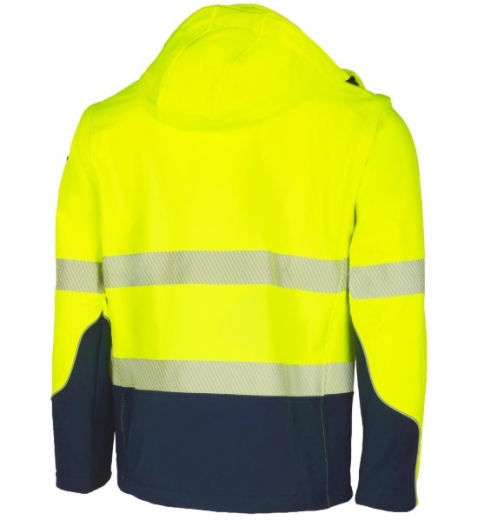 Picture of TRU WORKWEAR 2-in-1 Soft Shell Jacket with Segmented Tape