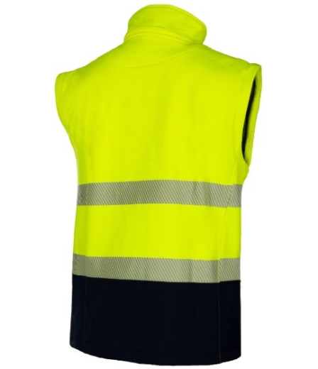 Picture of TRU WORKWEAR 2-in-1 Soft Shell Jacket with Segmented Tape
