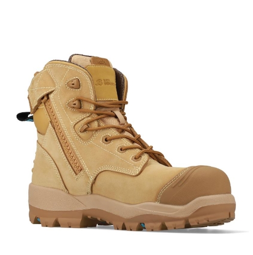 Picture of BATA Overland Wheat - Steel Toe Cap
