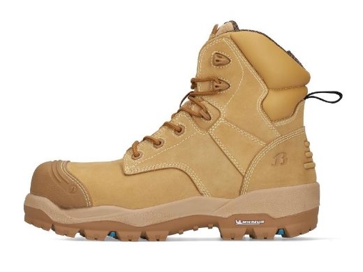 Picture of BATA Overland Wheat - Steel Toe Cap