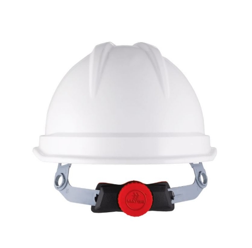 Picture of Force 360 The Mate Essential Type 1 ABS Vented Hard Hat with Ratchet Harness