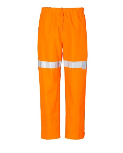 Picture of Syzmik Mens Hi Vis Taped Storm Pant