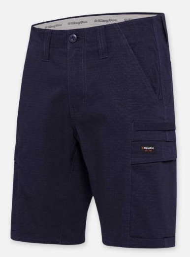 Picture of King Gee WORKCOOL PRO STRETCH WORK SHORTS