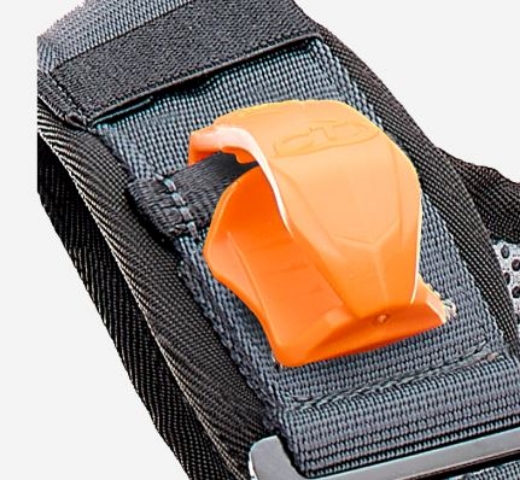 Picture of SKYLOTEC 7H178 CD GRYPHON ASCENDER FULL BODY HARNESS with chest ascender