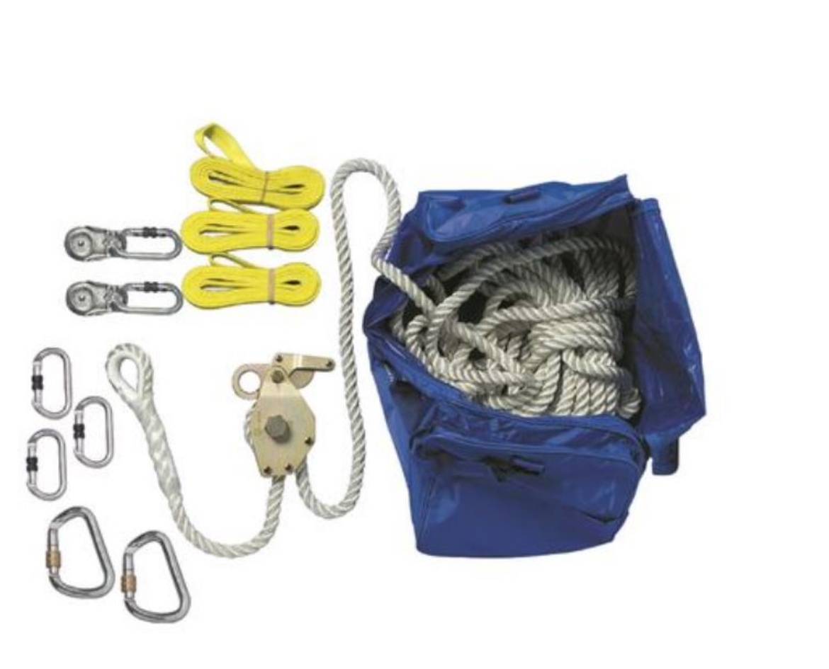 Picture of MILLER 20m Rope Temporary Static Line Kit