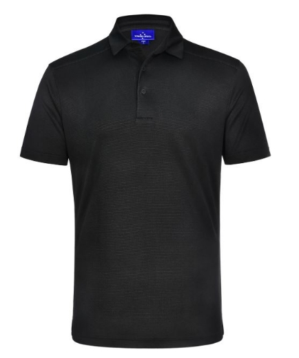 Picture of Winning Spirit PS87 BAMBOO CORPORATE SHORT SLEEVE POLO Men's