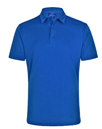 Picture of Winning Spirit PS87 BAMBOO CORPORATE SHORT SLEEVE POLO Men's