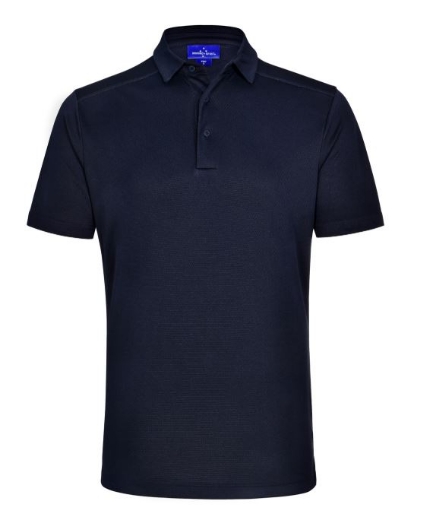 Picture of Winning Spirit PS87 BAMBOO CORPORATE SHORT SLEEVE POLO Men's