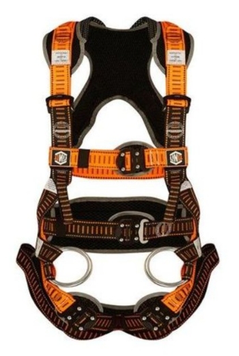 Picture of LINQ Supreme Edi Tower Worker Harness - Maxi (Small) cw Harness Bag (NBHAR)