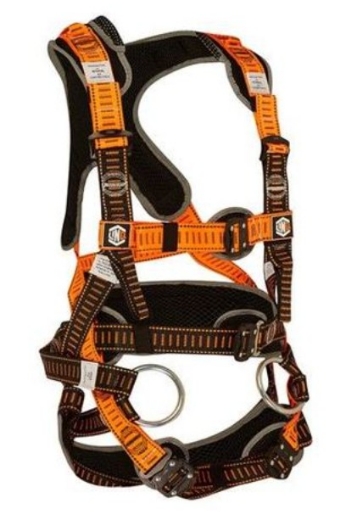 Picture of LINQ Supreme Edi Tower Worker Harness - Maxi (Small) cw Harness Bag (NBHAR)