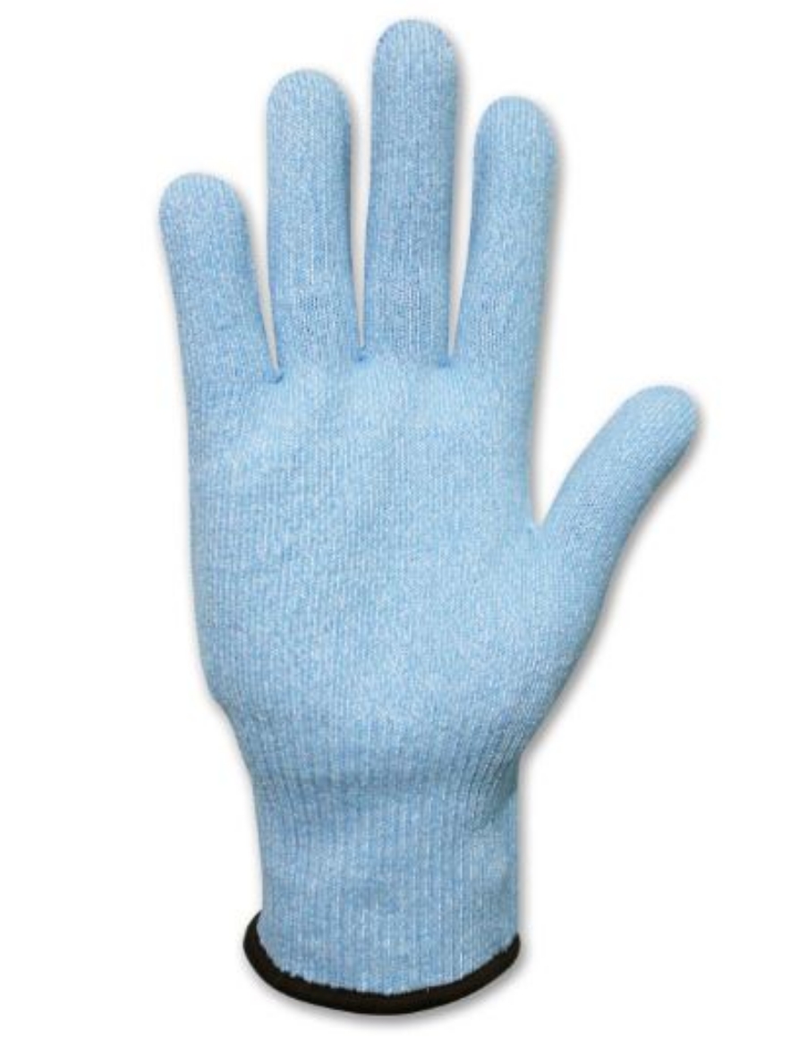 Picture of Bastion CUT 5 LINER GLOVE - BLUE