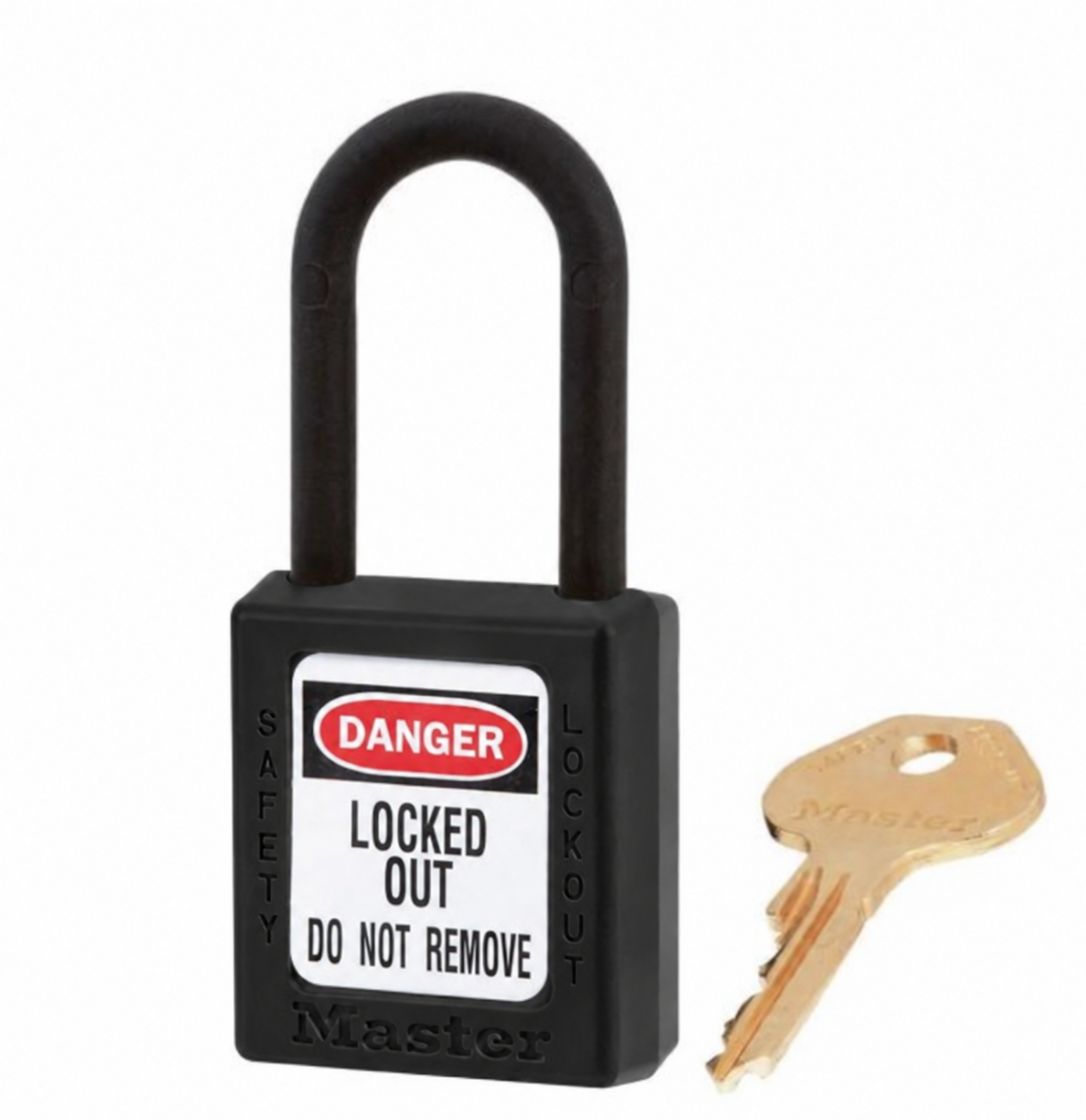 Picture of Masterlock  S/LOCK 406 KD Black