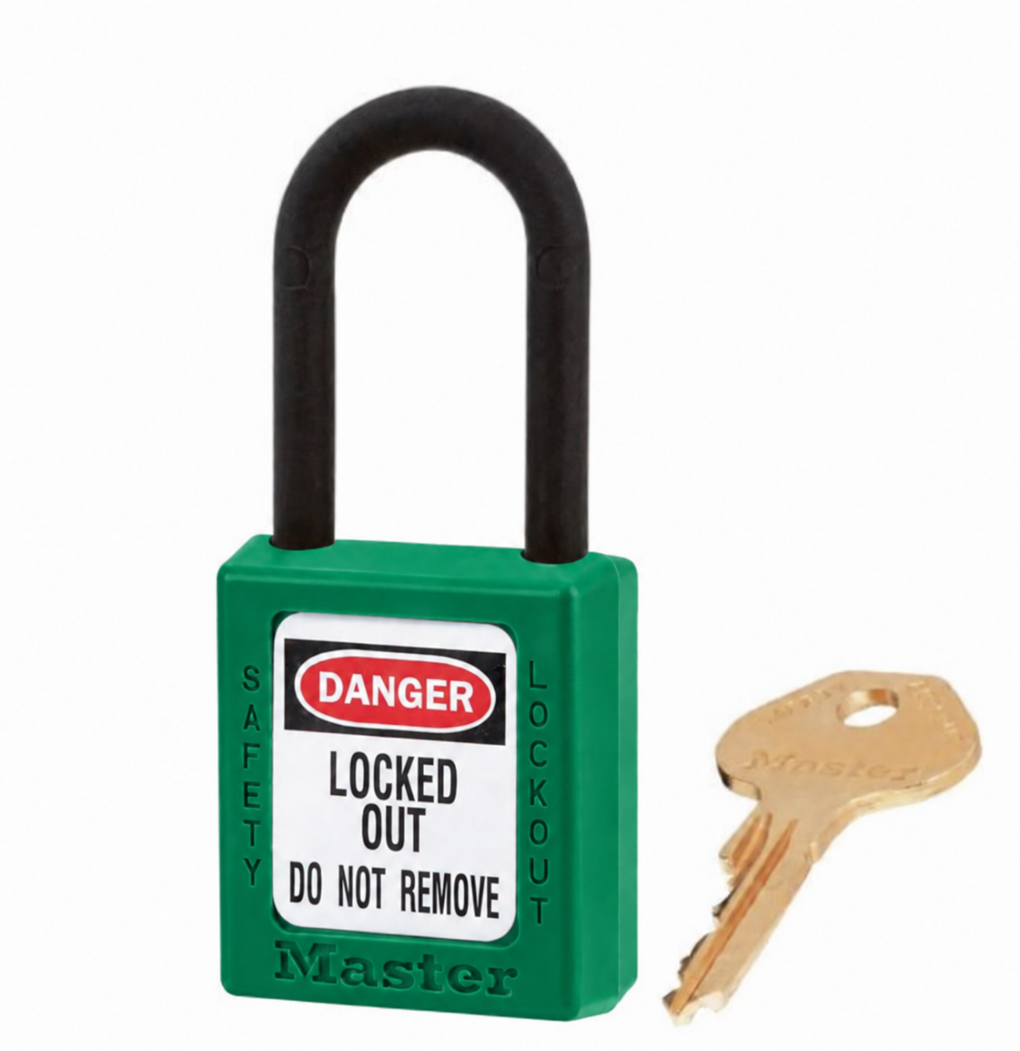 Picture of Masterlock  S/LOCK 406 KD Green