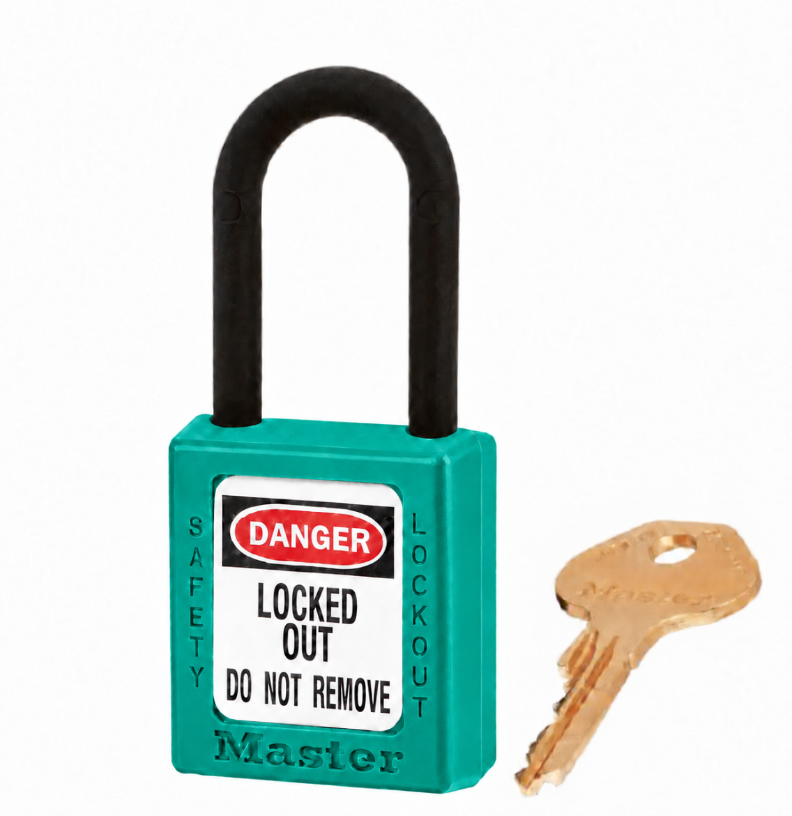 Picture of Masterlock  S/LOCK 406 KD Teal