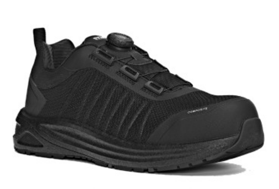 Picture of SYZMIK UltraLite Lo Black Freelock®