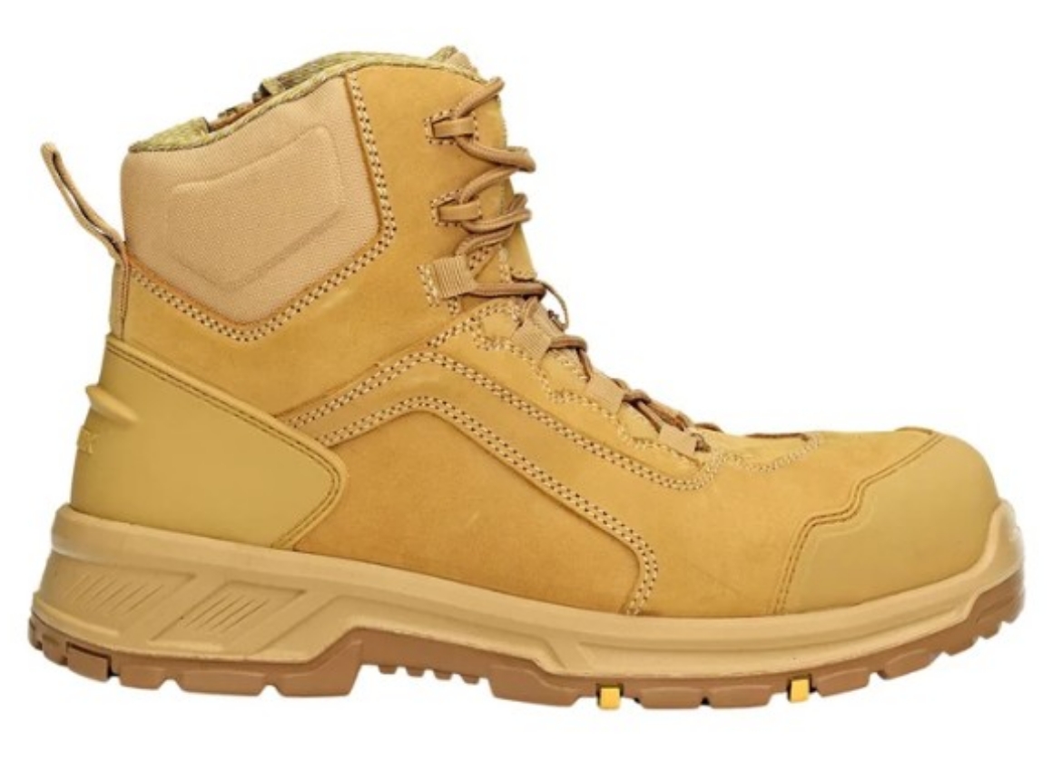 Picture of SYZMIK UltraFort 5Z Side Zip Boot with Composite Toe Cap