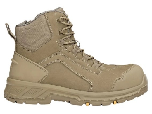 Picture of SYZMIK UltraFort 5Z Side Zip Boot with Composite Toe Cap
