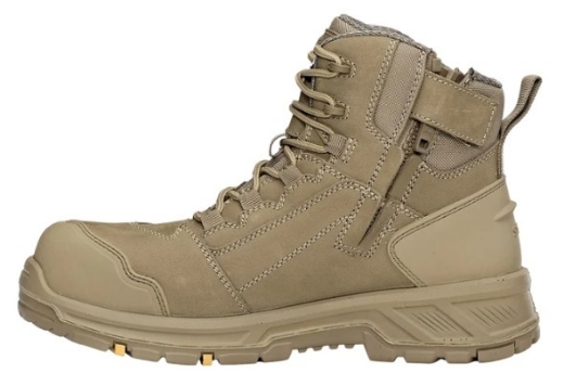 Picture of SYZMIK UltraFort 5Z Side Zip Boot with Composite Toe Cap