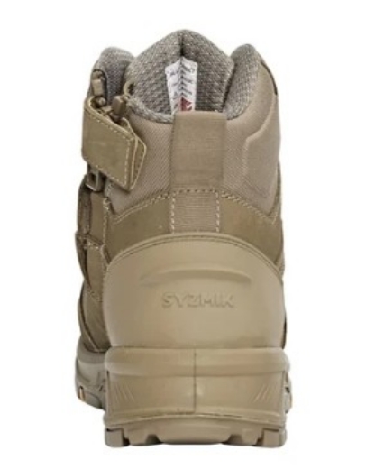 Picture of SYZMIK UltraFort 5Z Side Zip Boot with Composite Toe Cap