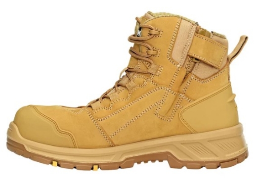 Picture of SYZMIK UltraFort 5Z Side Zip Boot with Composite Toe Cap