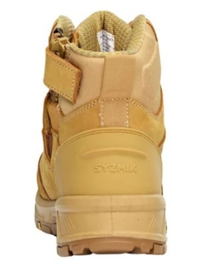Picture of SYZMIK UltraFort 5Z Side Zip Boot with Composite Toe Cap