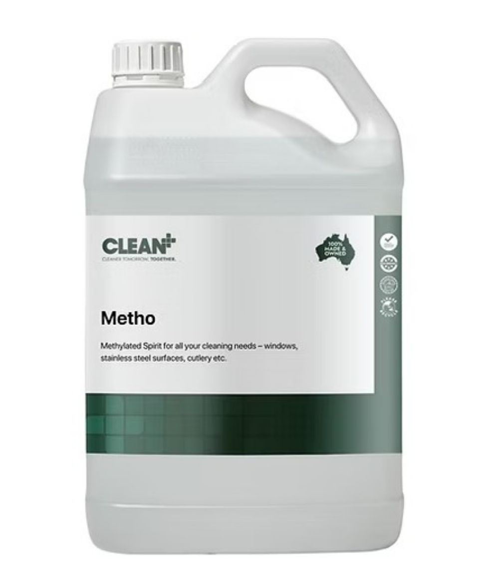 Picture of CLEAN PLUS Metho 80% 15L
