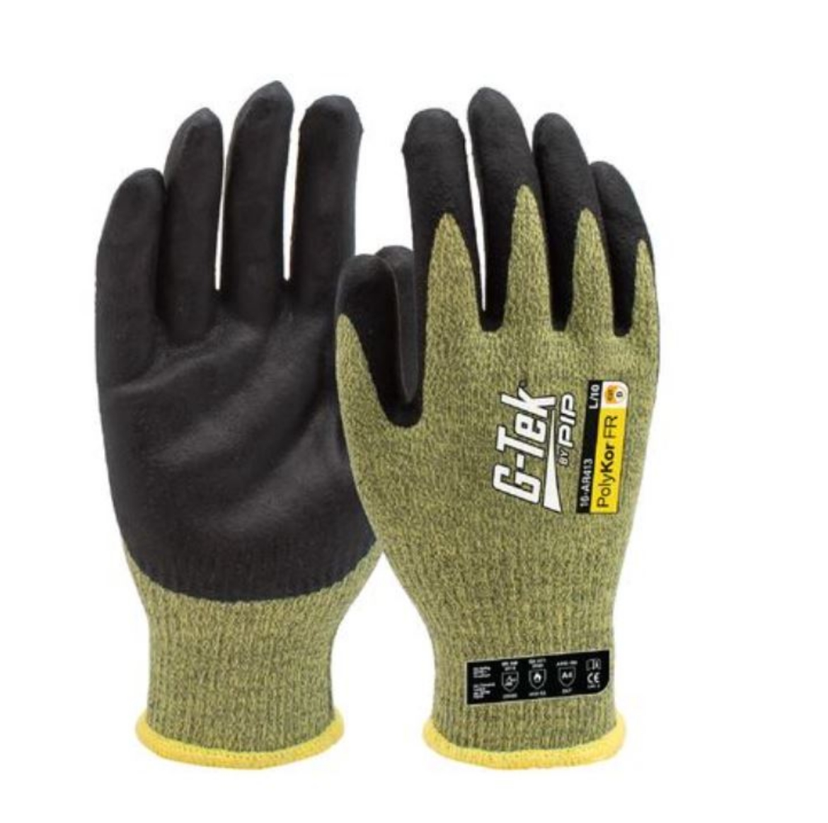 Picture of G-Tek PolyKor Aramid 13G Cut D ARC/FR Glove