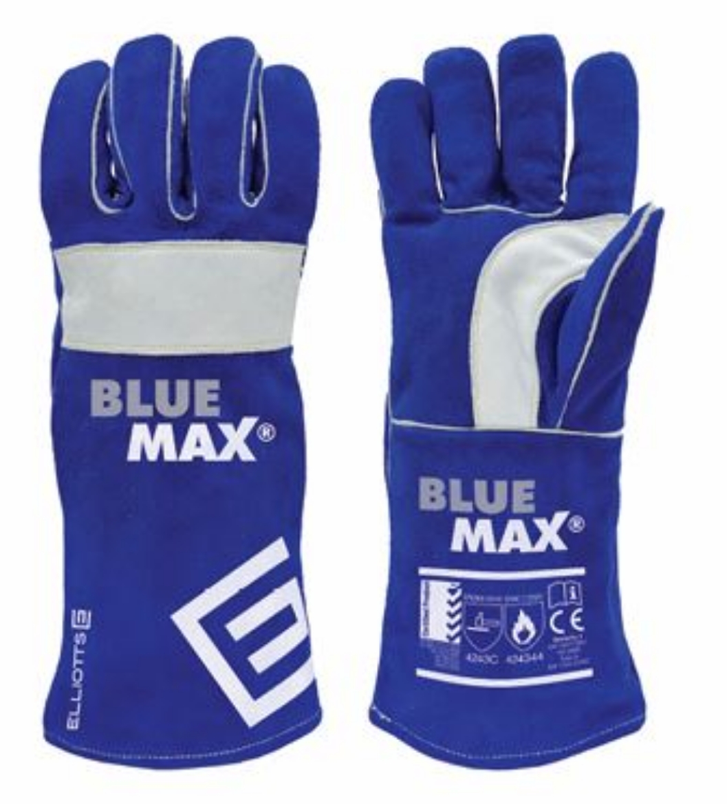 Picture of BLUE MAX®  Welding Gloves 401mm (One Size)